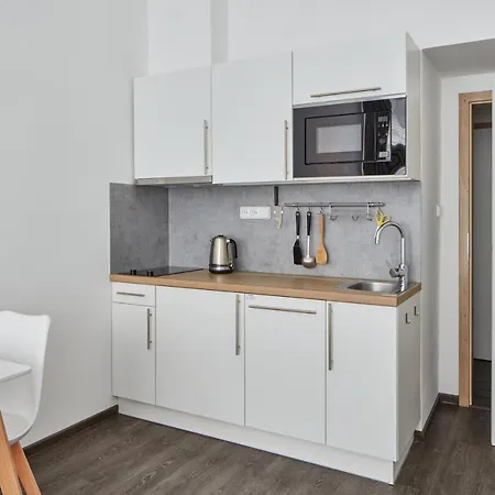 Apartment Days - Modern In New Town